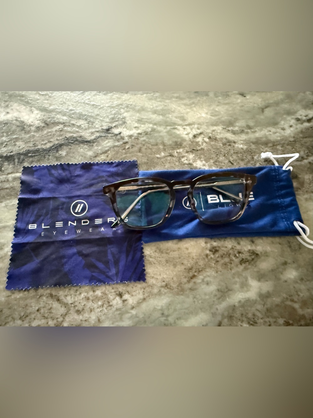 Blenders Biz Maker Blue Light Glasses